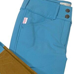 NWT Tailored Sportsman Low Rise Trophy Hunter Surfer Blue - 30